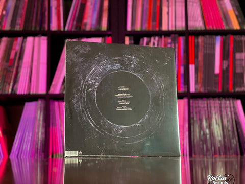 Periphery -Periphery V: Djent Is Not a Genre (Clear w/ Black & Gold Splatter)