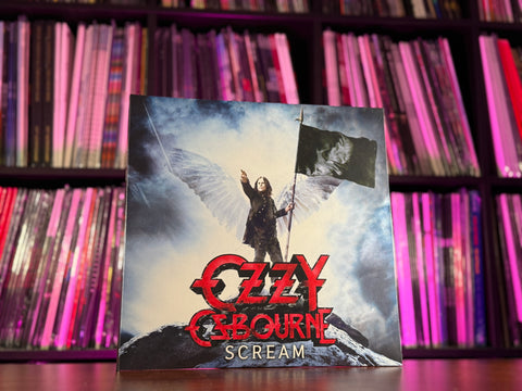 Ozzy Osbourne - Scream