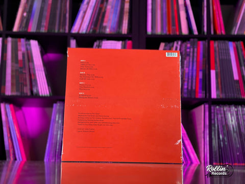 Television - Live At The Academy (RSD24 Color Vinyl) (LIMIT OF 1)