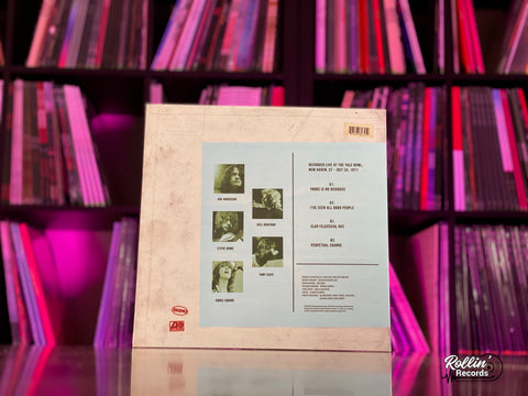 Yes - Yale Bowl '71 (RSD24 Color Vinyl) (LIMIT OF 1)