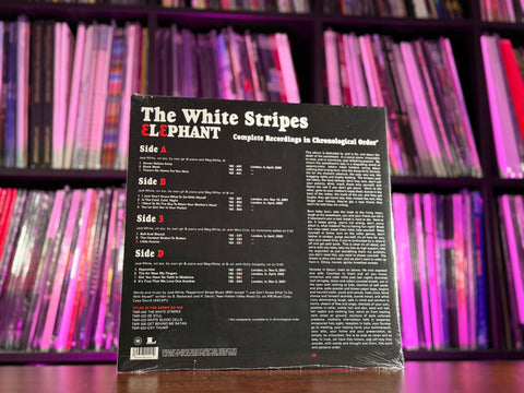 The White Stripes - Elephant