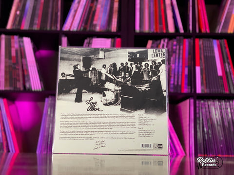 Walter Hawkins - Love Alive (RSD24 Color Vinyl) (LIMIT OF 1)