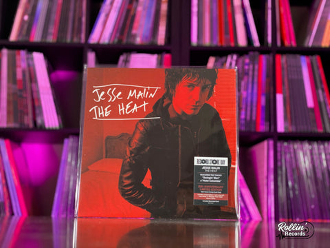 Jessie Malin - Heat (RSD24 Color Vinyl) (LIMIT OF 1)