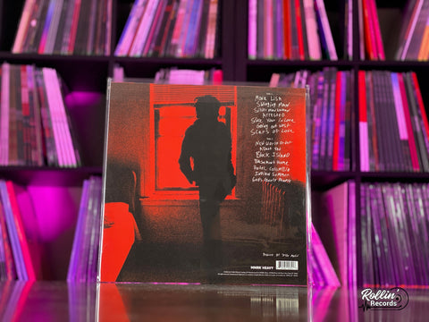 Jessie Malin - Heat (RSD24 Color Vinyl) (LIMIT OF 1)