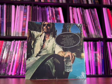 Vince Neil - Tattoos & Tequila (Colored Vinyl)
