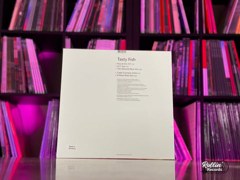 Other Two - Tasty Fish (Remix) (RSD24 Color Vinyl) (LIMIT OF 1)