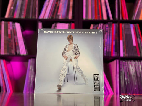David Bowie - Waiting In The Sky (Before The Starman Came To Earth) (RSD24 Color Vinyl) (LIMIT OF 1)