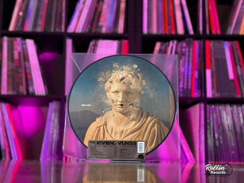 The Offspring - Splinter (RSD24 Color Vinyl) (LIMIT OF 1)