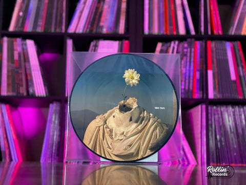 The Offspring - Splinter (RSD24 Color Vinyl) (LIMIT OF 1)