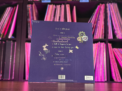 Corinne Bailey Rae - Live In New York (RSD Exclusive 20th Anniversary Pink Marble Vinyl) (RSD26)(LIMIT OF 1)