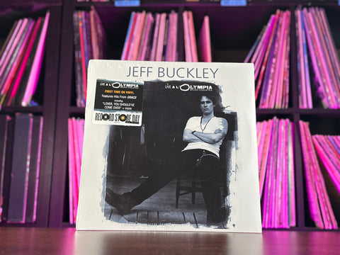 Jeff Buckley - Live At Olympia (RSD Exclusive) (RSD26)(LIMIT OF 1)