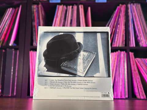 Jeff Buckley - Live At Olympia (RSD Exclusive) (RSD26)(LIMIT OF 1)