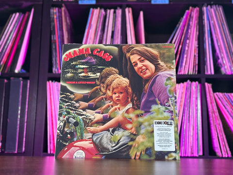 Mama Cass - Dream A Little Dream (RSD Exclusive Violet Vinyl) (RSD26)(LIMIT OF 1)