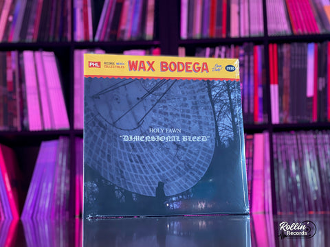 Holy Fawn - Dimensional Bleed (Coke Bottle Clear)