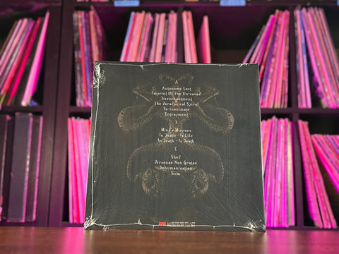 Meshuggah - Catch Thirtythree (RSD Exclusive 20th Anniversary Yellow Vinyl) (RSD26)(LIMIT OF 1)
