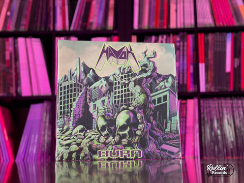 Havok - Burn (Black & Purple Vinyl)