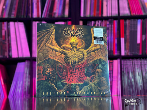 Vader - Solitude in Madness (Mustard Vinyl)