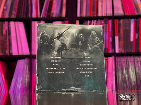 Vader - Solitude in Madness (Mustard Vinyl)