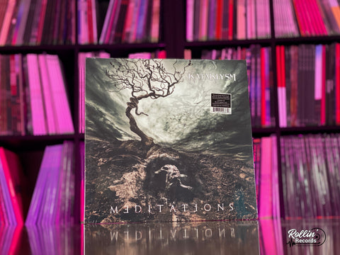 Kataklysm - Meditations (Clear/Black Splatter Vinyl)