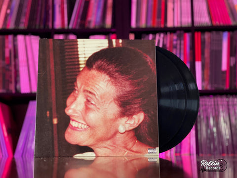 Mac Miller - The Divine Feminine (Urban Outfitters Alt. Cover)