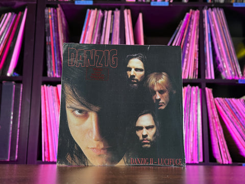Danzig - Danzig II: Lucifuge
