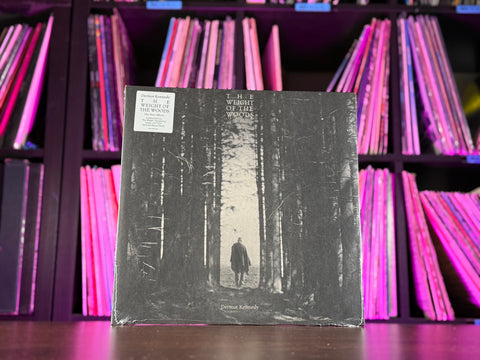 Dermot Kennedy - The Weight of the Woods (Indie Exclusive Green Vinyl)