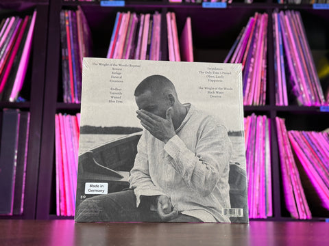 Dermot Kennedy - The Weight of the Woods (Indie Exclusive Green Vinyl)