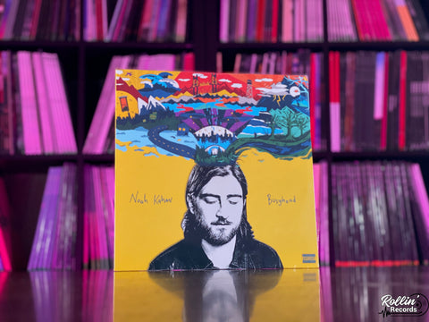 Noah Kahan - Busyhead
