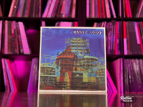 Buckethead - Giant Robot (Colored Vinyl)