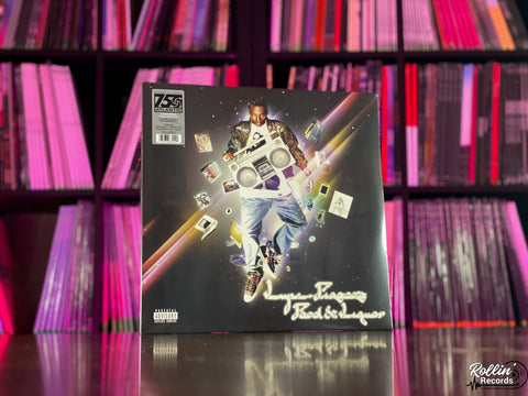 Lupe Fiasco - Food & Liquor (Clear Vinyl)