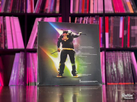 Lupe Fiasco - Food & Liquor (Clear Vinyl)