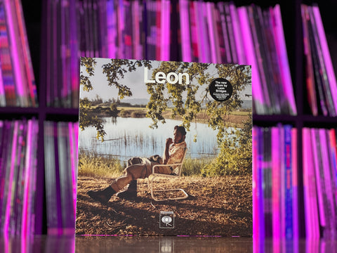 Leon Bridges - Leon (Indie Exclusive Smoke Vinyl)
