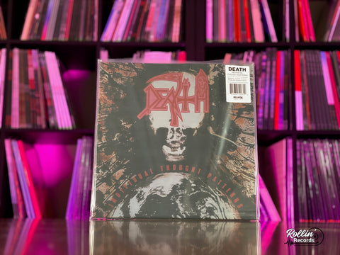 Death - Individual Thought Patterns (Tri-Color Vinyl)
