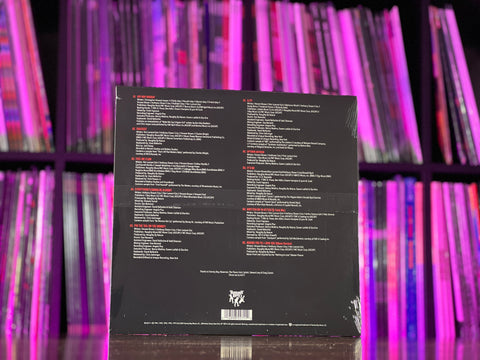 Naughty By Nature - The Naughtiest (Red Vinyl)