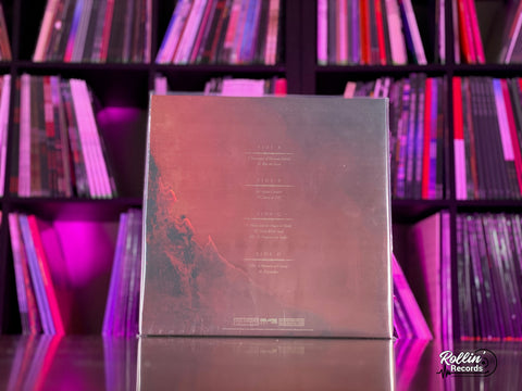 Death - The Sound of Perseverance (Tri-Color Splatter Vinyl)