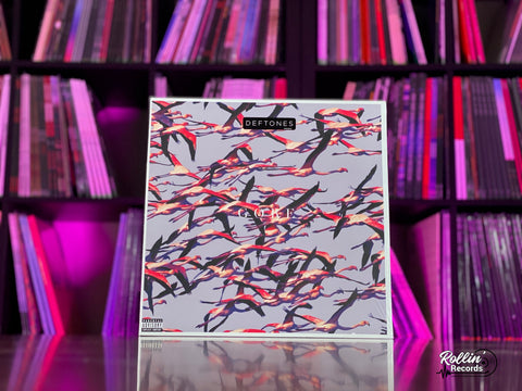 Deftones - Gore (White Vinyl)