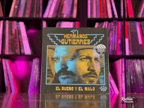 Hermanos Gutierrez - El Bueno Y El Malo