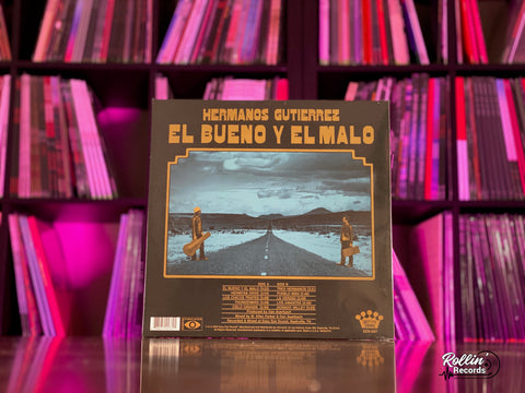 Hermanos Gutierrez - El Bueno Y El Malo