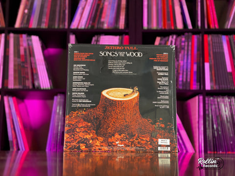 Jethro Tull - Songs From The Wood