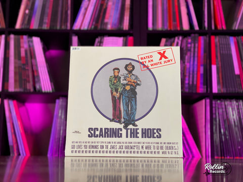 JPEGMAFIA & Danny Brown - Scaring The Hoes: DLC PACK (Lavender Vinyl)