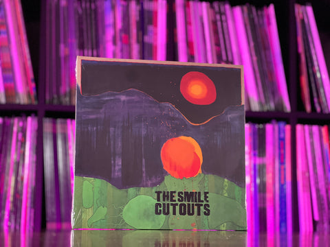 The Smile - Cutouts