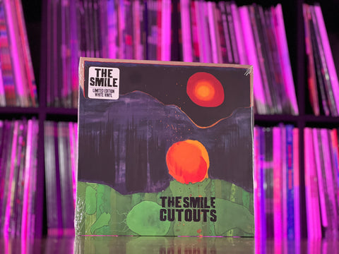 The Smile - Cutouts
