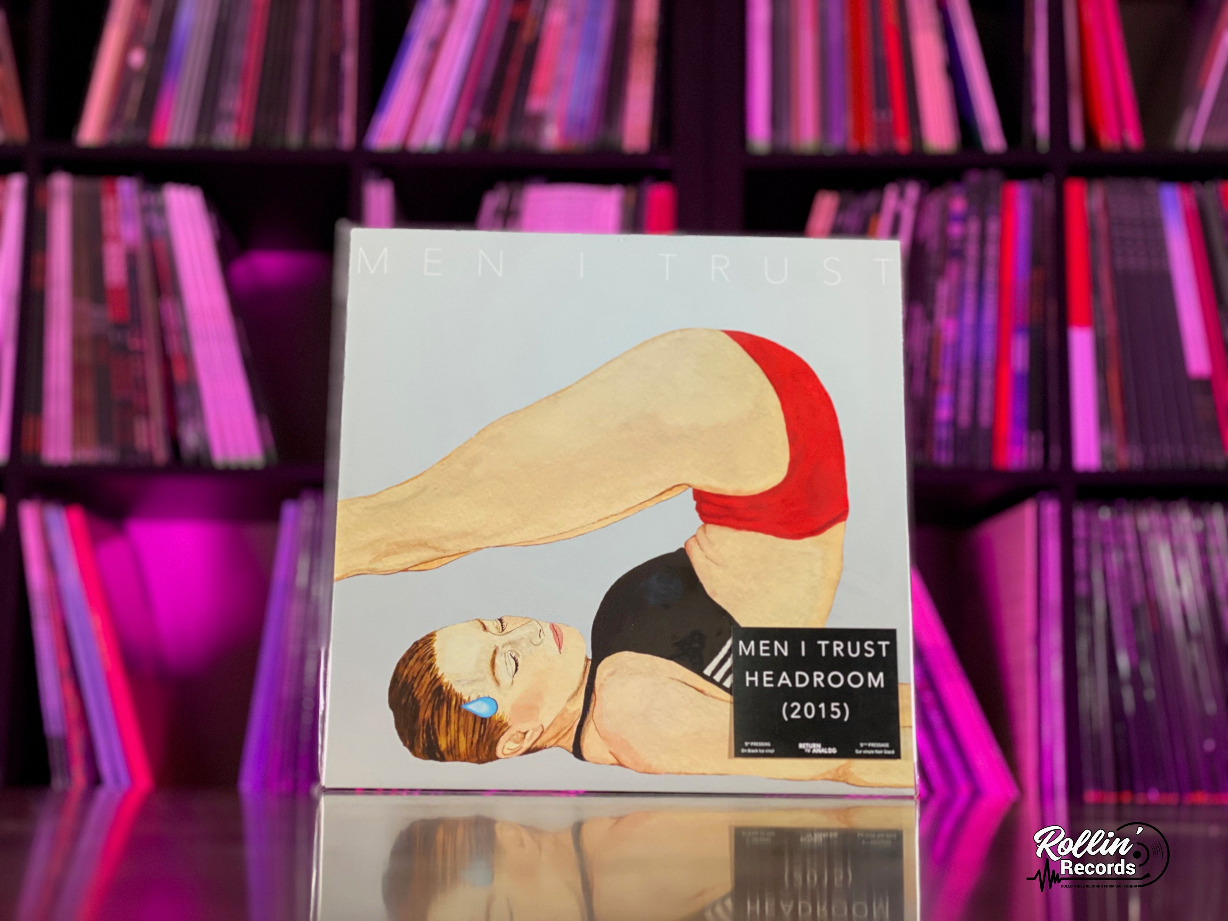 Headroom /MEN I TRUST MEN I TRUST - Headroom Vinyl at Juno Records.