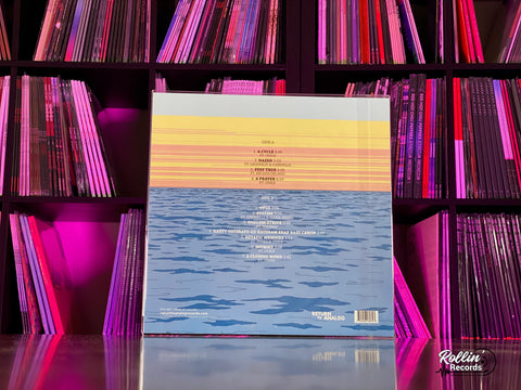 Men I Trust - Men I Trust (Fluorescent Yellow Vinyl)