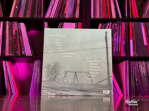 Men I Trust - Untourable Album