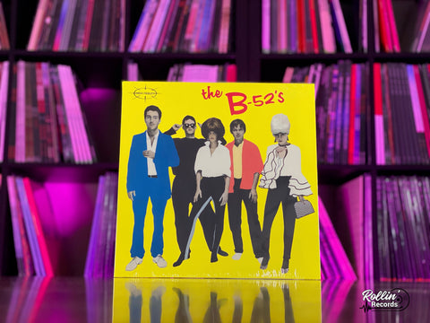 The B-52's - The B-52's