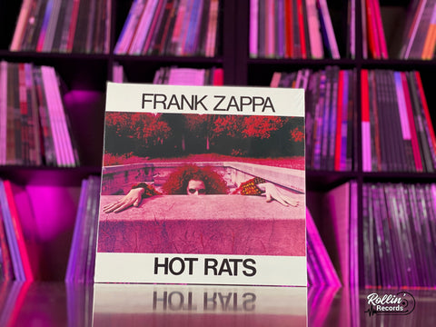 Frank Zappa - Hot Rats