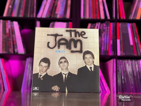 The Jam - In The City