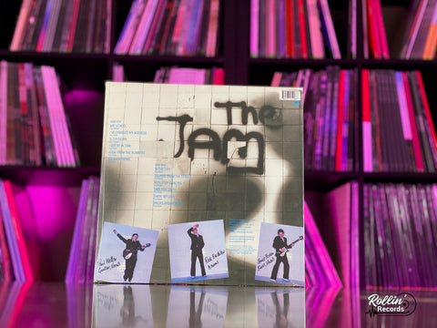 The Jam - In The City
