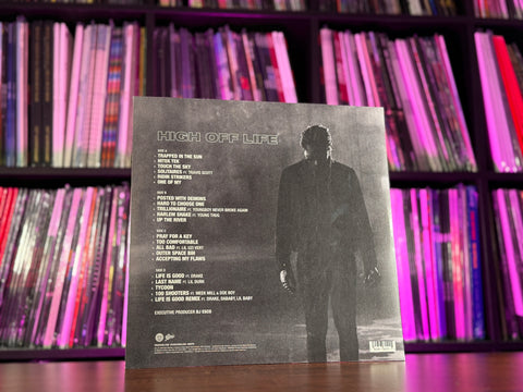 Future - High Off Life